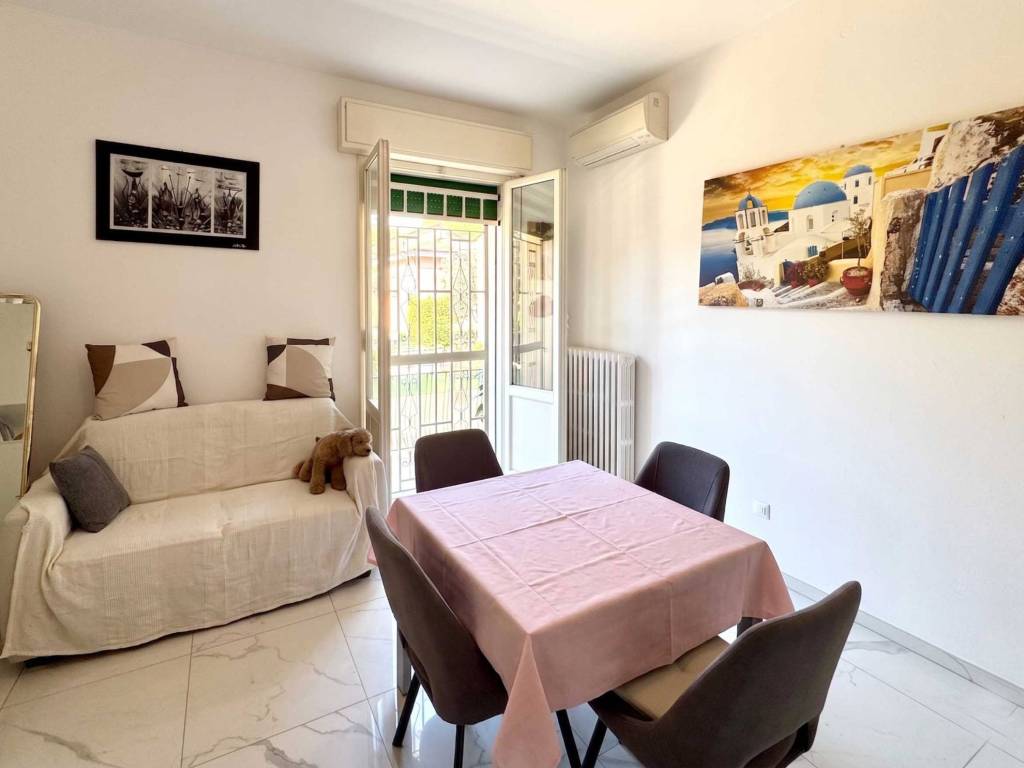 appartamento in vendita a Casalecchio di Reno in zona Garibaldi/La Mutua