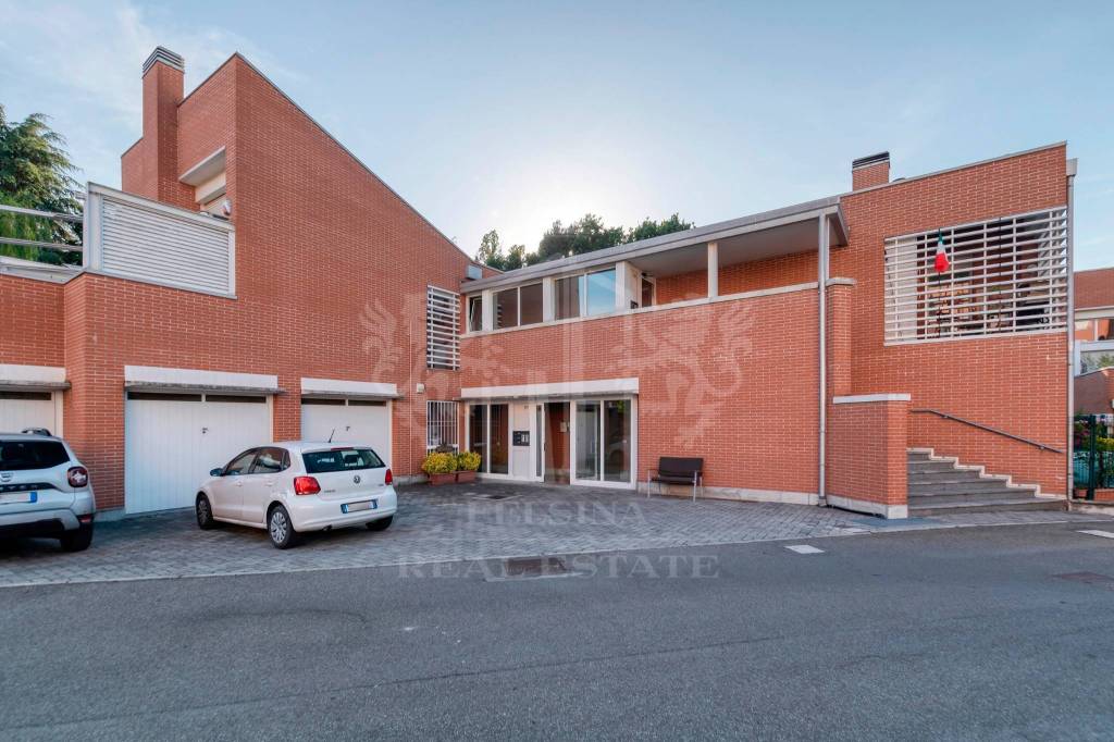 appartamento in vendita a Casalecchio di Reno in zona San Biagio