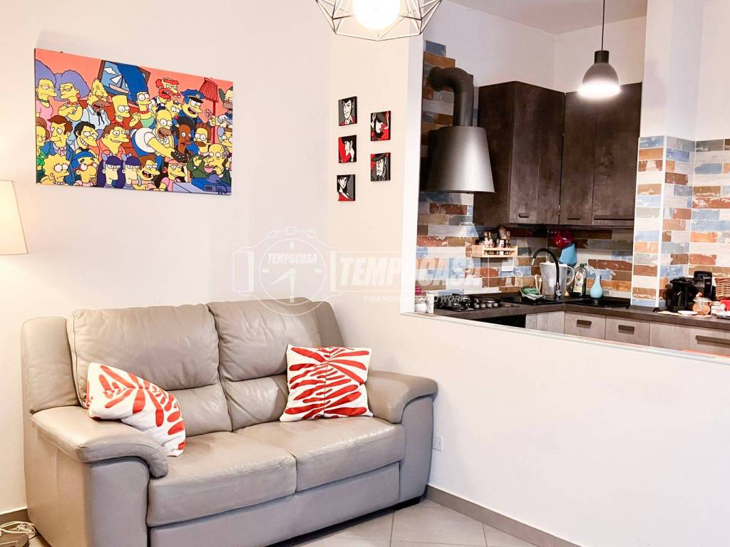 appartamento in vendita a Casalecchio di Reno in zona Garibaldi/La Mutua