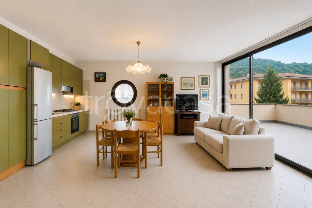 appartamento in vendita a Casalecchio di Reno in zona Croce