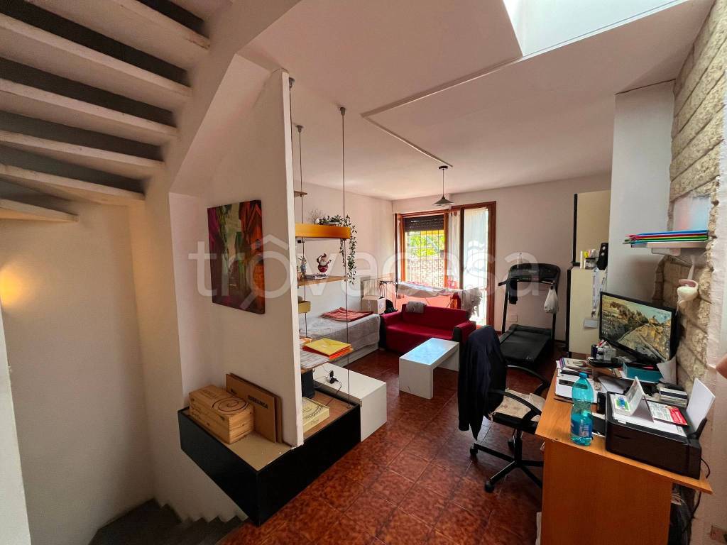 casa indipendente in vendita a Casalecchio di Reno in zona Ceretolo