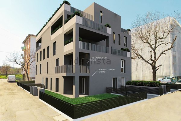appartamento in vendita a Casalecchio di Reno in zona Garibaldi/La Mutua