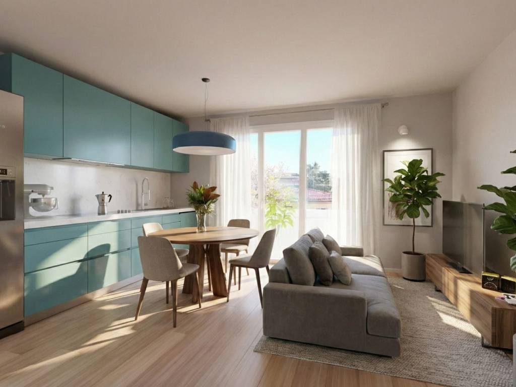 appartamento in vendita a Casalecchio di Reno in zona Croce