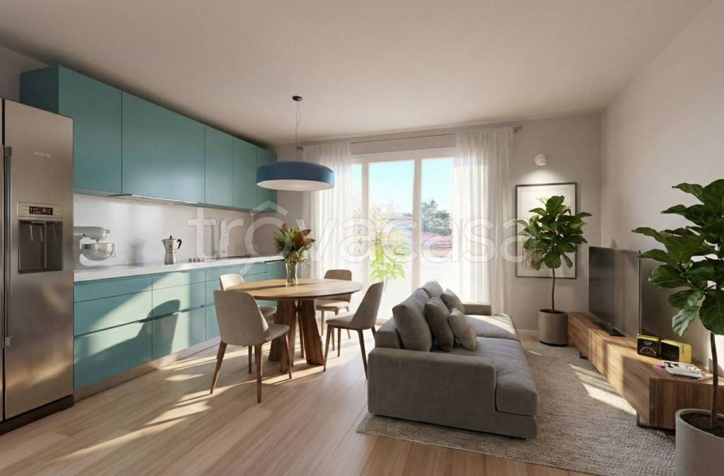 appartamento in vendita a Casalecchio di Reno