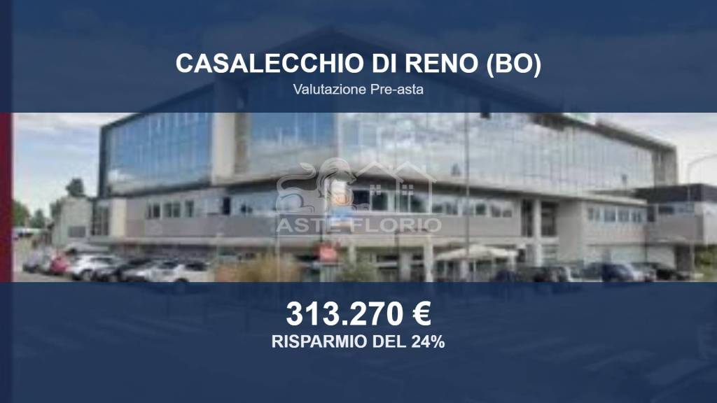 ufficio in vendita a Casalecchio di Reno