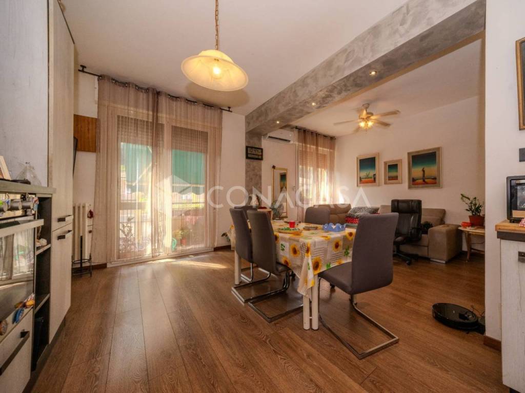 appartamento in vendita a Casalecchio di Reno in zona Croce