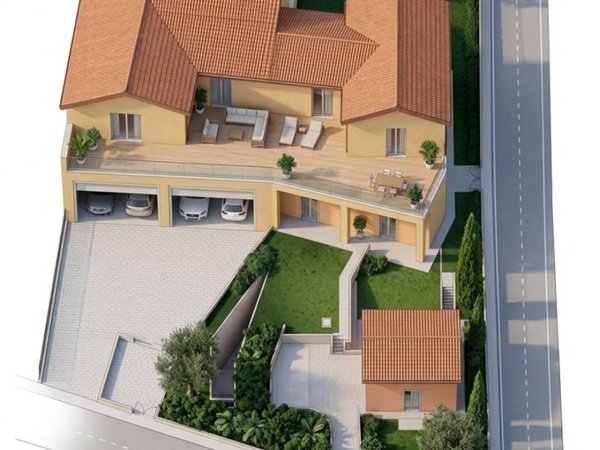 appartamento in vendita a Casalecchio di Reno in zona Garibaldi/La Mutua