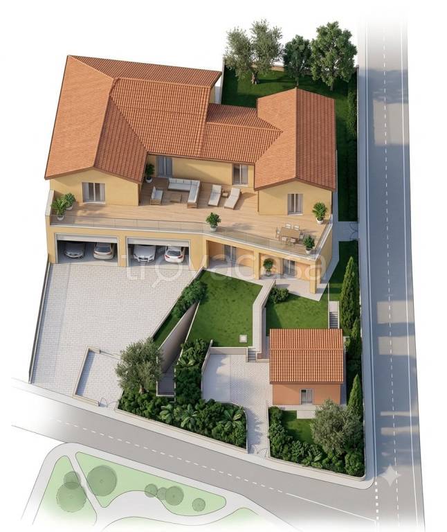 appartamento in vendita a Casalecchio di Reno in zona Garibaldi/La Mutua