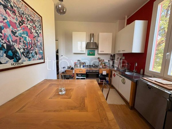 appartamento in vendita a Casalecchio di Reno in zona Garibaldi/La Mutua
