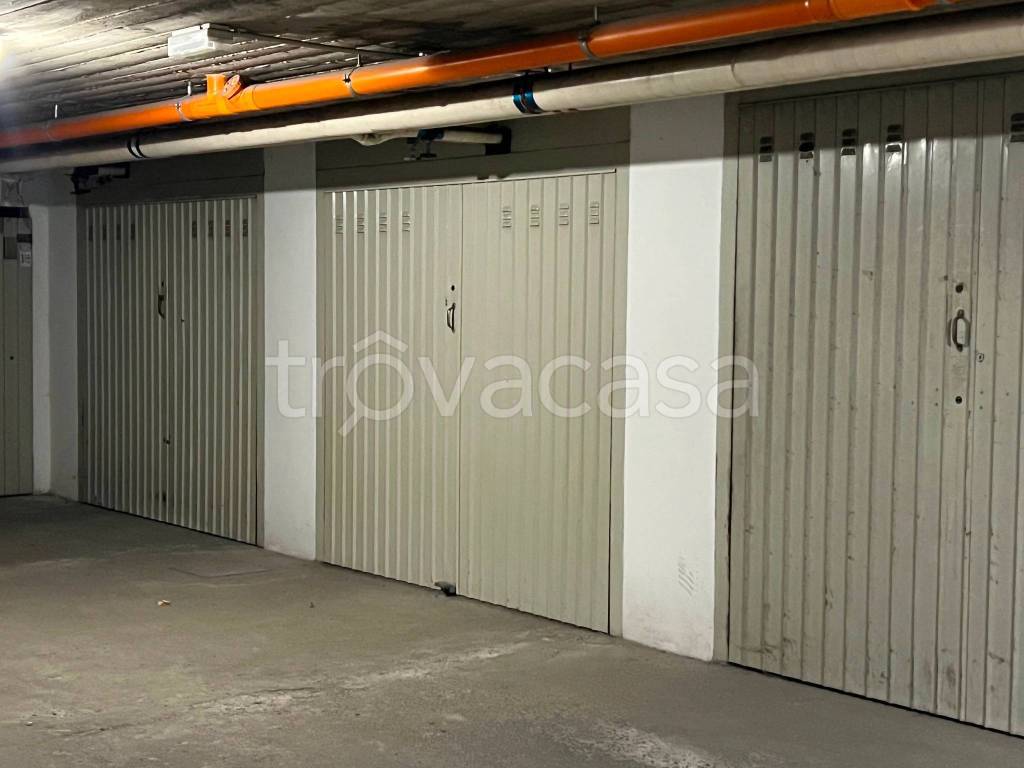 box auto in vendita a Casalecchio di Reno in zona Croce