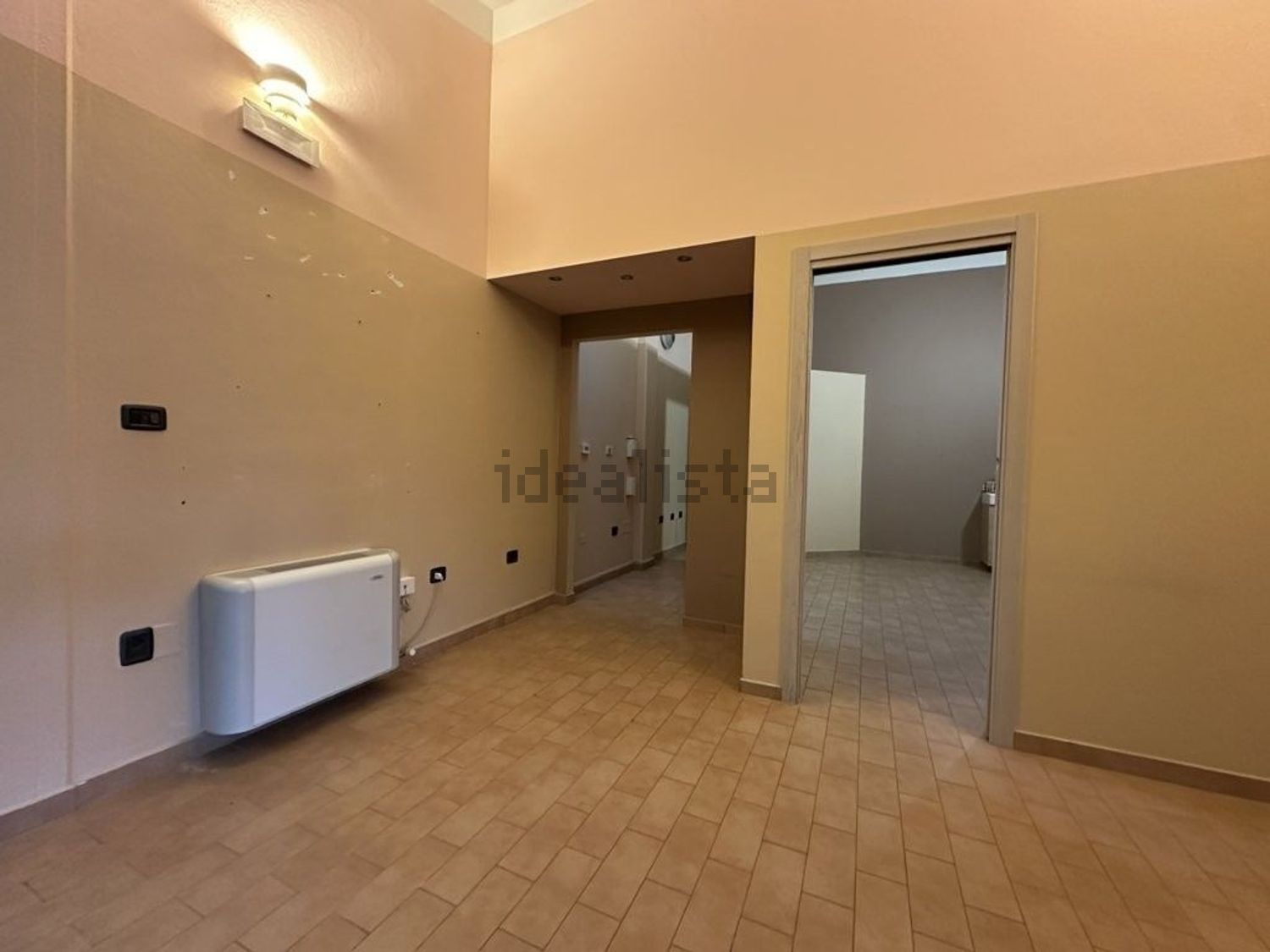 locale commerciale in vendita a Casalfiumanese