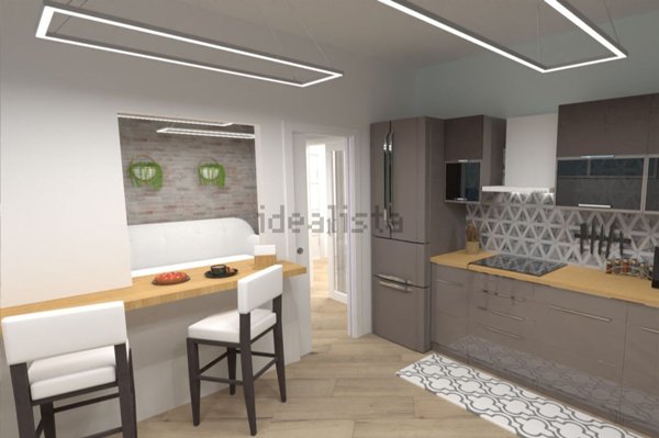 appartamento in vendita a Casalfiumanese