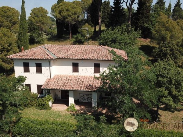 casa indipendente in vendita a Casalfiumanese in zona San Martino in Pedriolo
