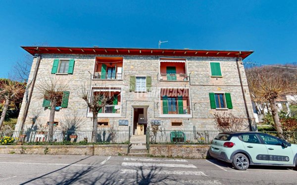 appartamento in vendita a Castel d'Aiano in zona Rocca di Roffeno