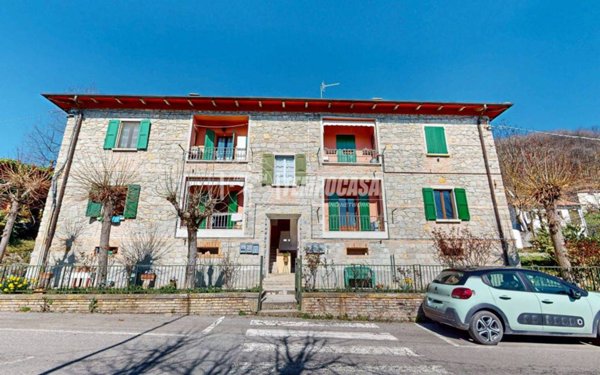 appartamento in vendita a Castel d'Aiano in zona Rocca di Roffeno