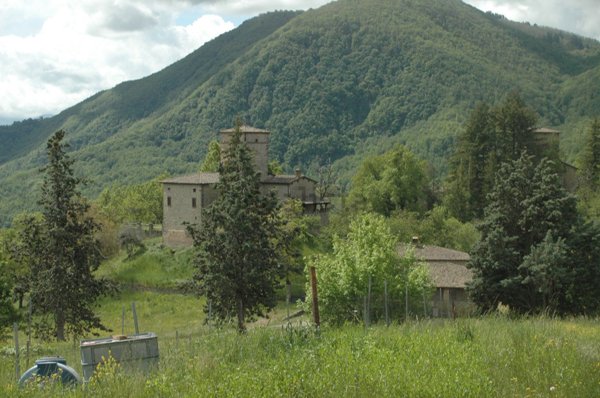 appartamento in vendita a Castel d'Aiano in zona Rocca di Roffeno