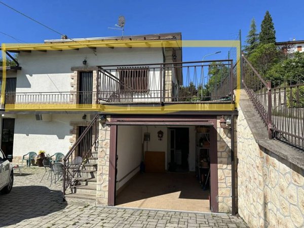 appartamento in vendita a Castel d'Aiano