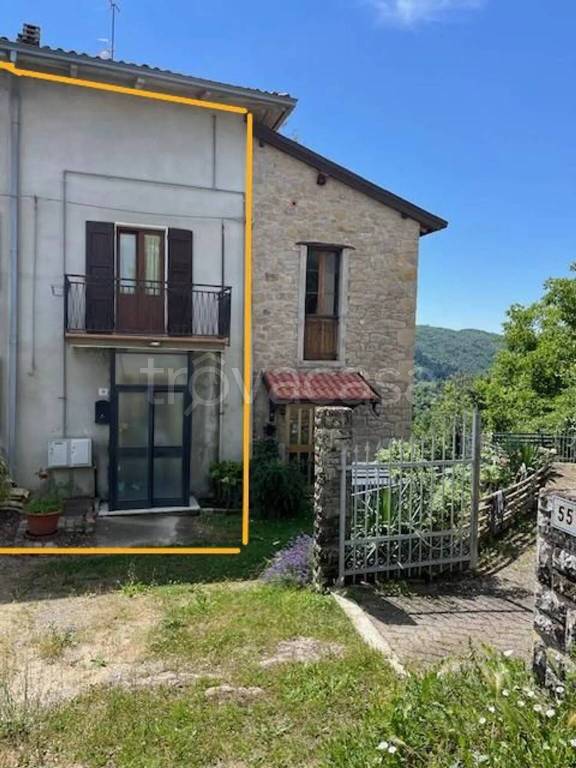 casa indipendente in vendita a Castel d'Aiano in zona Sasso Molare
