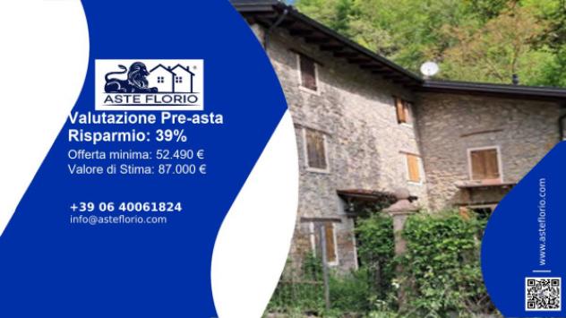 appartamento in vendita a Castel d'Aiano in zona Rocca di Roffeno