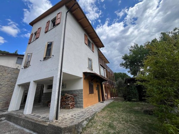 appartamento in vendita a Castel d'Aiano in zona Casigno
