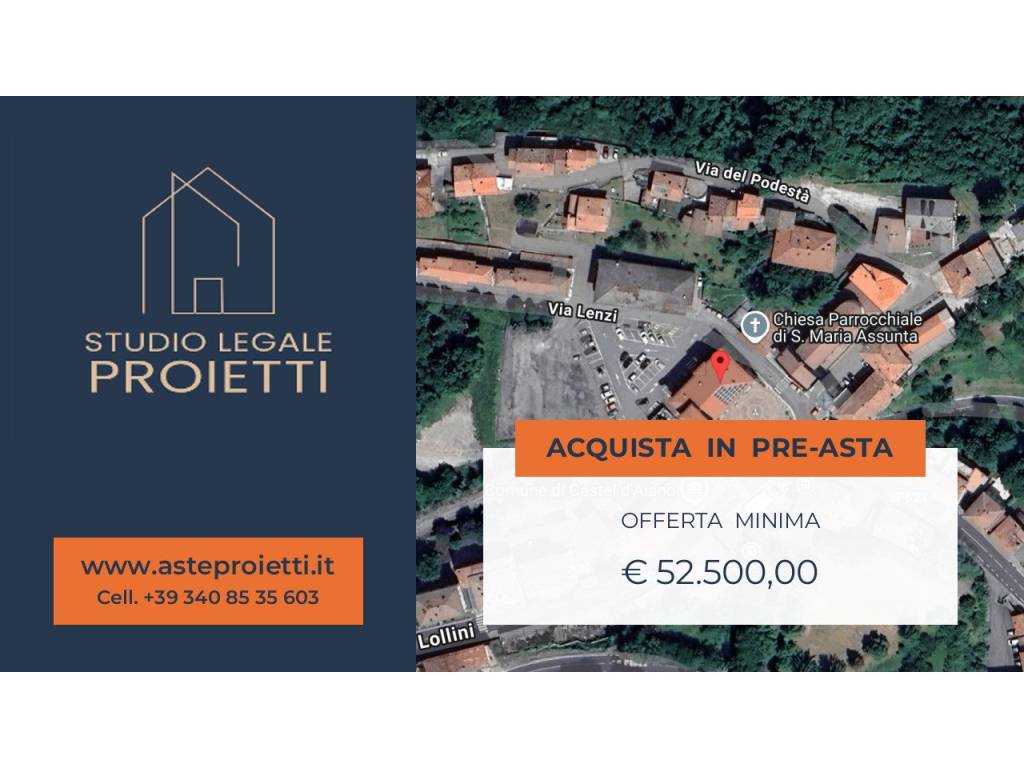 appartamento in vendita a Castel d'Aiano in zona Villa d'Aiano