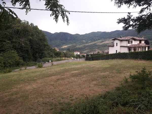 terreno edificabile in vendita a Castel d'Aiano in zona Rocca di Roffeno