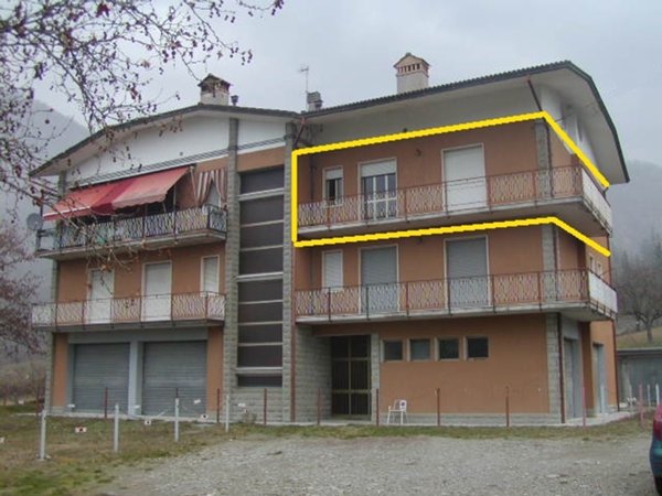 appartamento in vendita a Castel d'Aiano