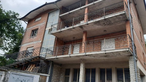 appartamento in vendita a Castel d'Aiano in zona Villa d'Aiano