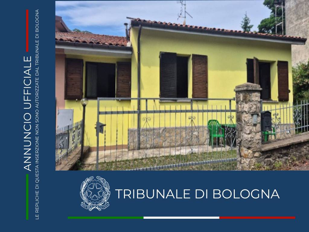 appartamento in vendita a Castel d'Aiano in zona Sasso Molare