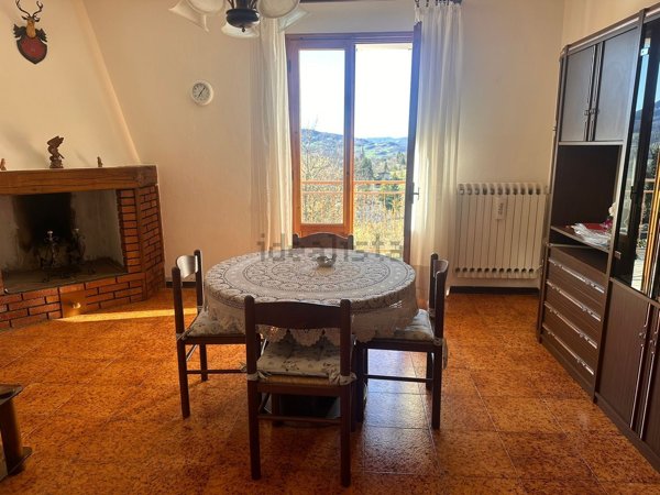 appartamento in vendita a Castel d'Aiano in zona Villa d'Aiano