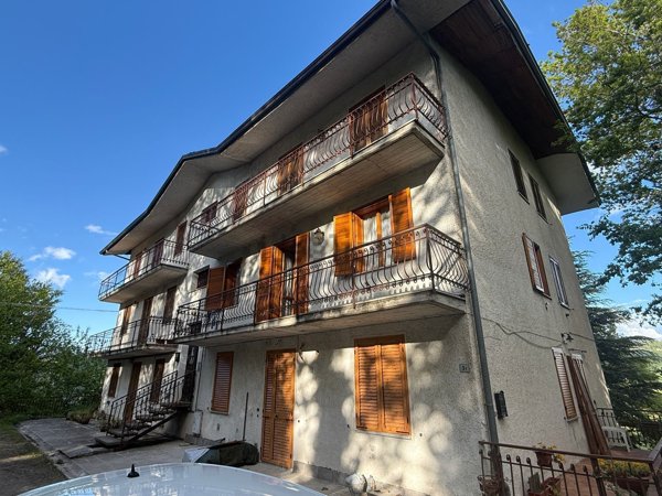 appartamento in vendita a Castel d'Aiano