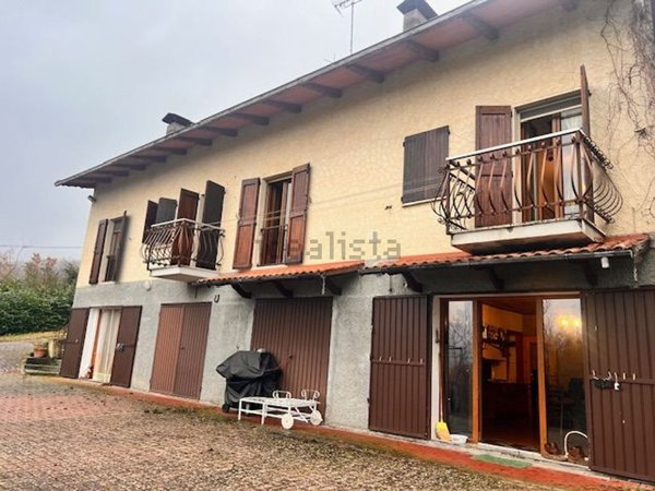 casa indipendente in vendita a Castel d'Aiano