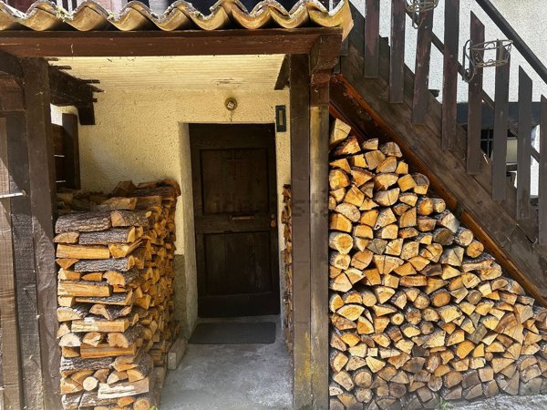 appartamento in vendita a Castel d'Aiano in zona Casigno