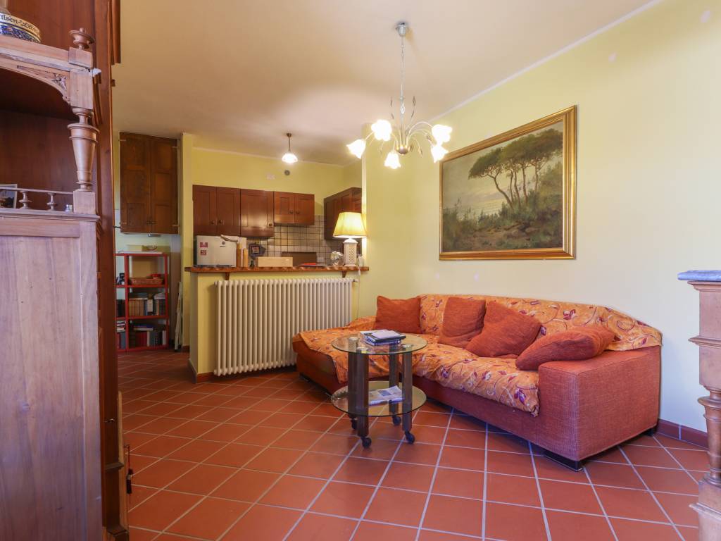 appartamento in vendita a Castel del Rio in zona Giugnola