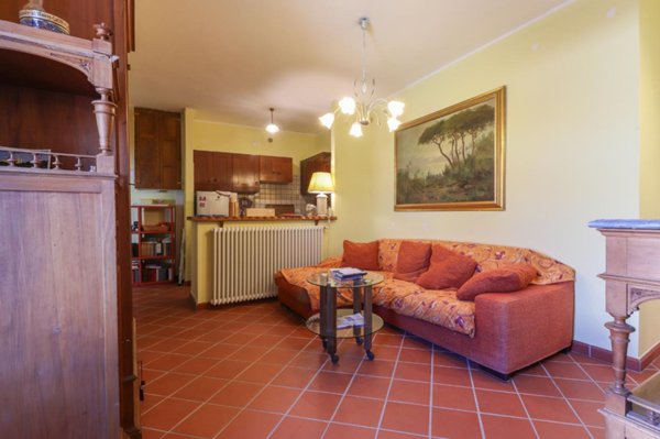 appartamento in vendita a Castel del Rio in zona Giugnola