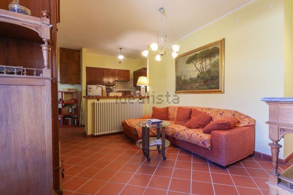 appartamento in vendita a Castel del Rio in zona Giugnola
