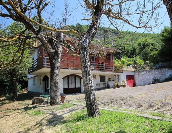 casa indipendente in vendita a Castel del Rio in zona Valsalva