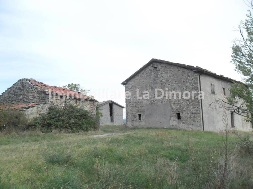 casa indipendente in vendita a Castel del Rio in zona Belvedere