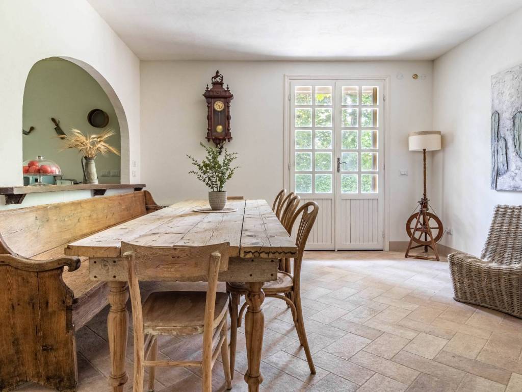 casa indipendente in vendita a Castel del Rio in zona Valsalva