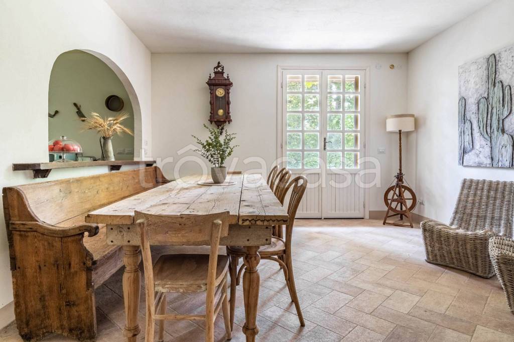 casa indipendente in vendita a Castel del Rio in zona Valsalva