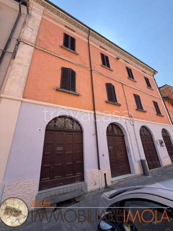 appartamento in vendita a Castel del Rio in zona Valsalva