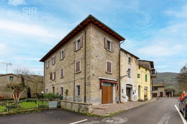 appartamento in vendita a Castel del Rio in zona Valsalva
