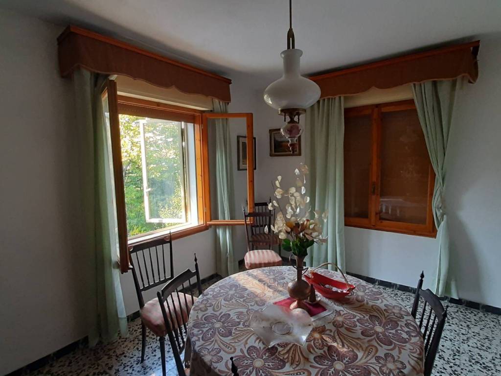 casa indipendente in vendita a Castel di Casio in zona Suviana