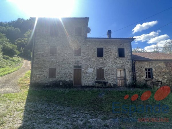 casa indipendente in vendita a Castel di Casio in zona Badi