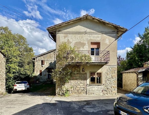 casa semindipendente in vendita a Castel di Casio in zona Suviana