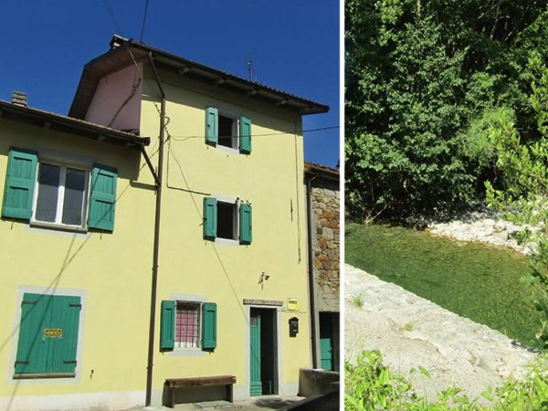 casa indipendente in vendita a Castel di Casio in zona Suviana