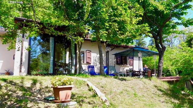casa indipendente in vendita a Castel di Casio in zona Suviana