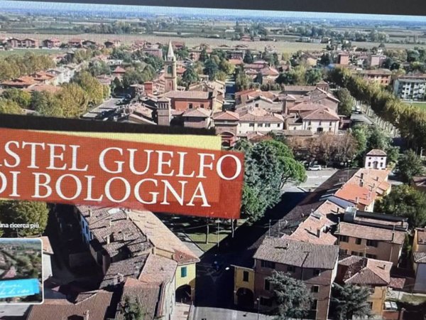 terreno agricolo in vendita a Castel Guelfo di Bologna