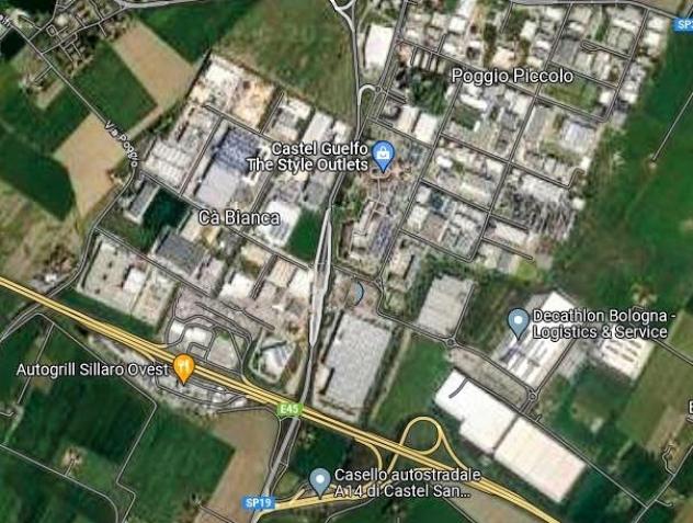 terreno agricolo in vendita a Castel Guelfo di Bologna