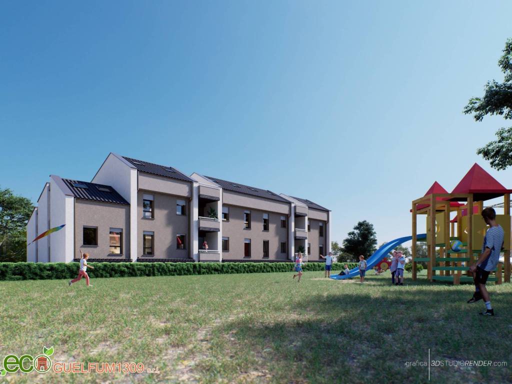 appartamento in vendita a Castel Guelfo di Bologna